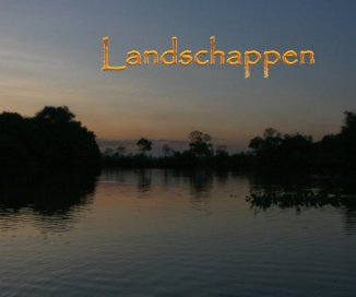 Landschappen book cover