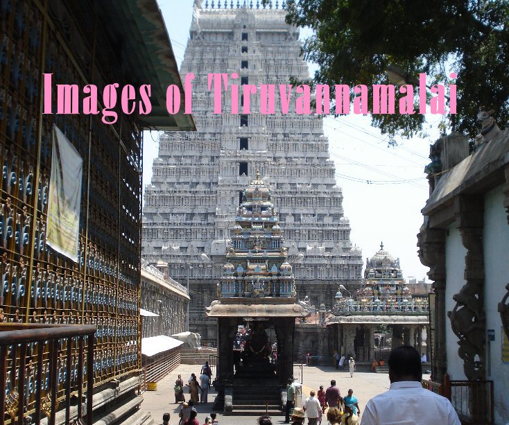 Images of Tiruvannamalai nach Amrita anzeigen