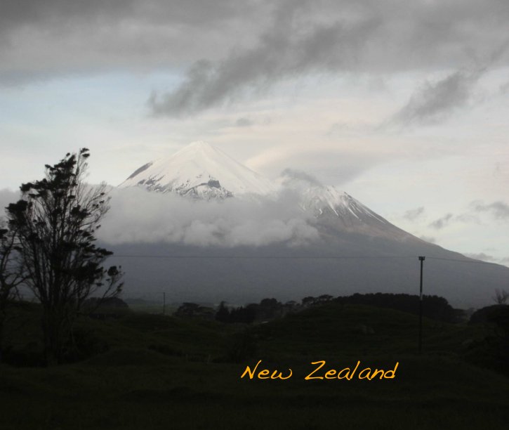 View New Zealand by Donata