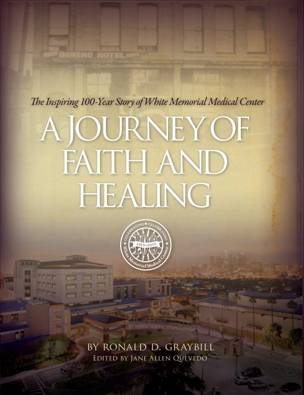 View A Journey of Faith and Healing by Ronald D. Graybill