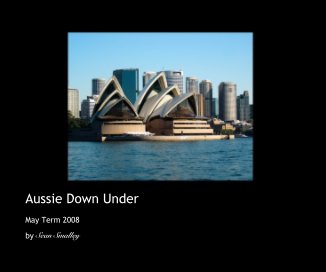 Aussie Down Under book cover