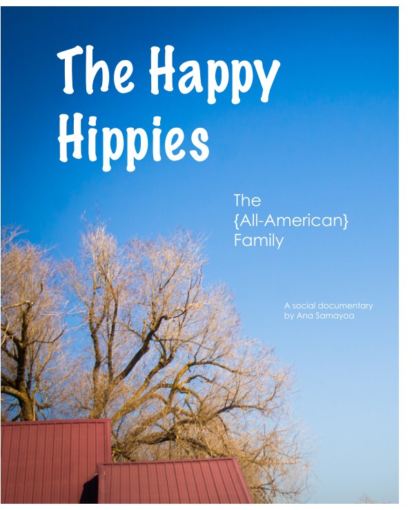 Visualizza The Happy Hippies di Ana Samayoa