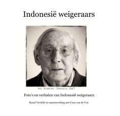 Indonesië weigeraars book cover