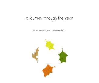 a journey through the year book cover