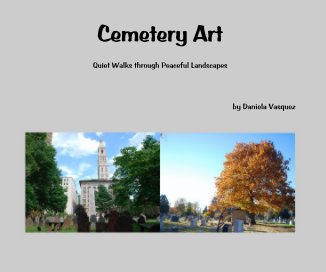 Cemetery Art book cover