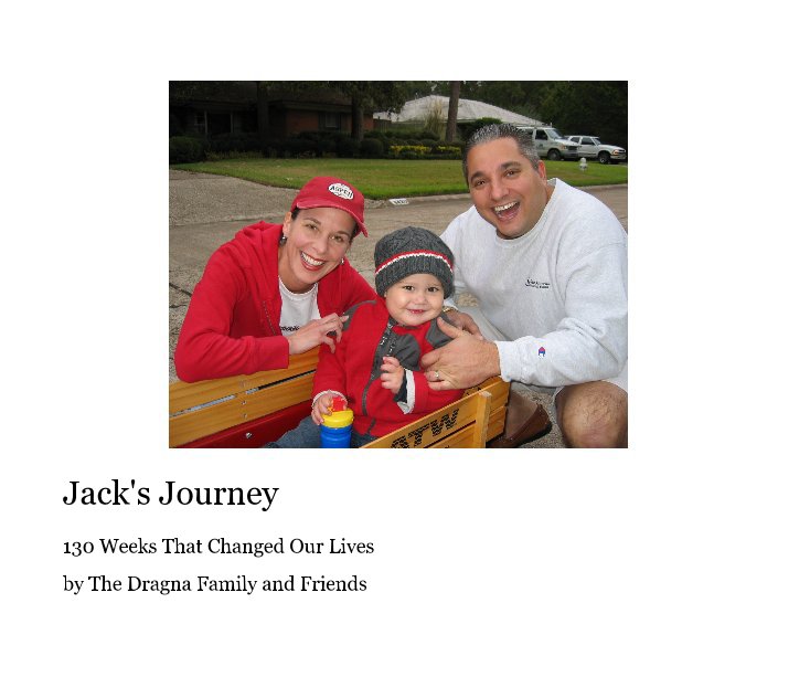 jack's journey book