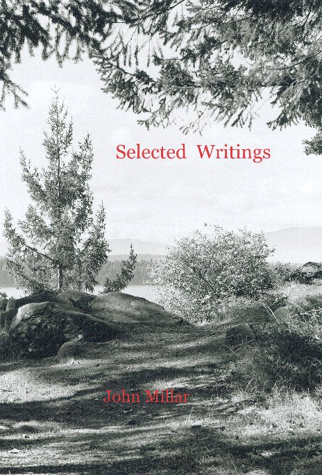 Bekijk Selected Writings op John Millar