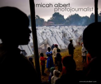 Micah Albert | Photojournalist book cover