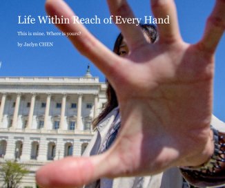 Life Within Reach of Every Hand book cover