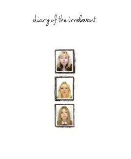 diary of the irrelevant book cover
