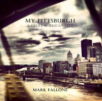 My Pittsburgh book cover