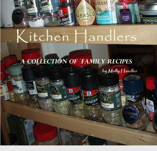 View Kitchen Handlers by Molly Handler