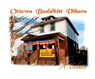 Ottawa Buddhist Vihara book cover