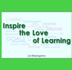 Inspire the Love of Learning book cover