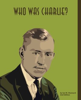 Who Was Charlie? book cover