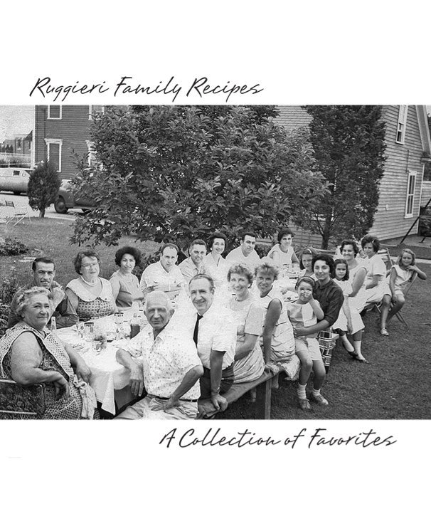 View Ruggieri Family Recipes by Linda