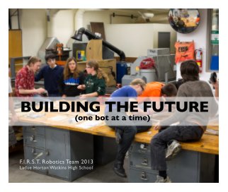Building the Future book cover