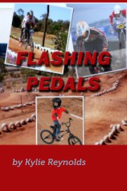 Flashing Pedals book cover