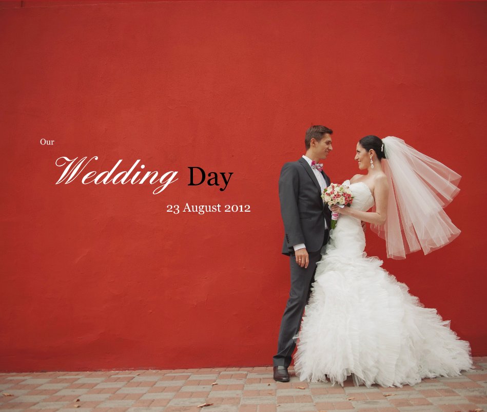 Ver Our Wedding Day por Anna Kuprieieva