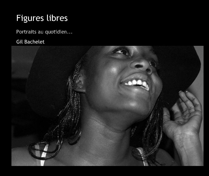 View Figures libres by Gil Bachelet