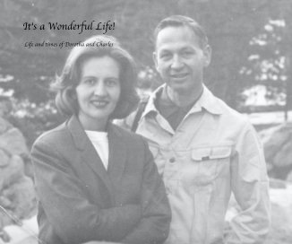 It's a Wonderful Life! book cover