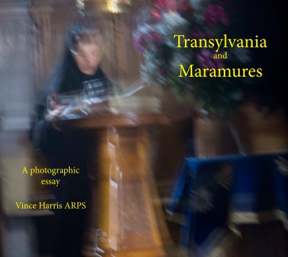 Transylvania and Maramures book cover