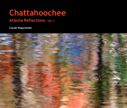 Chattahoochee book cover
