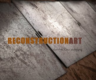 RECONSTRUCTIONART book cover