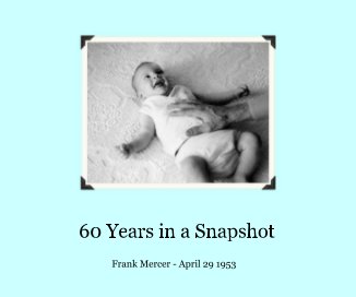 60 Years in a Snapshot book cover