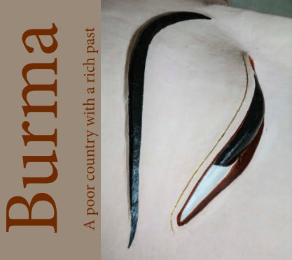 Burma book cover