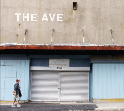 The Ave book cover