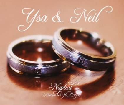 Ysa and Neil book cover
