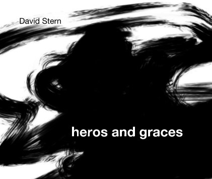 David Stern heros and graces book cover
