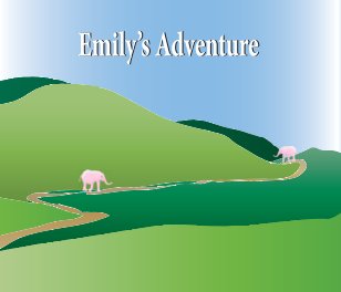 Emily's Adventure book cover
