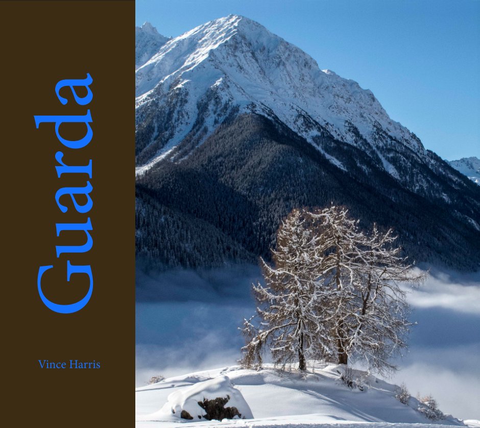 View Guarda by Vince Harris ARPS