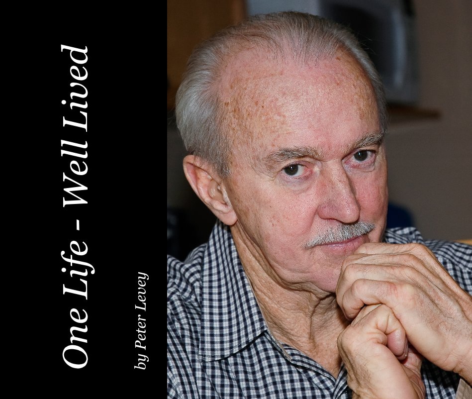 View One Life - Well Lived by Peter Levey