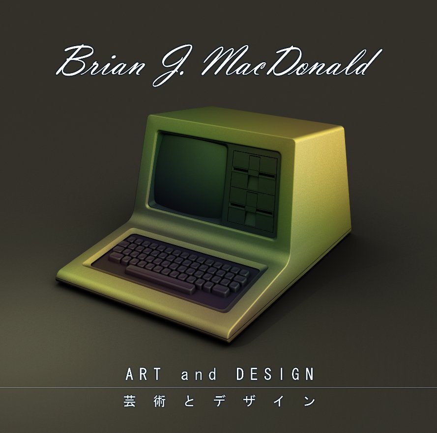 Ver Brian J. MacDonald | Art and Design por Brian J. MacDonald