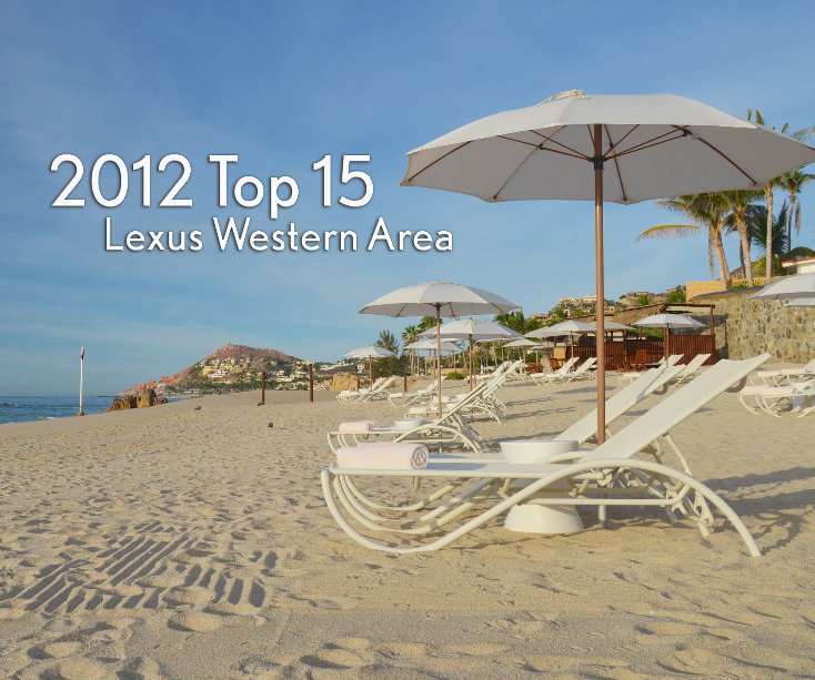View 2012 Top 15 by Anthony Wallen Photography