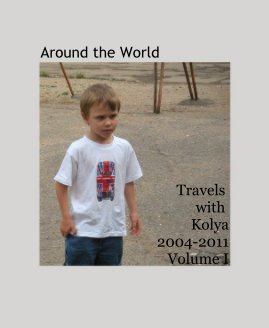 Around the World book cover