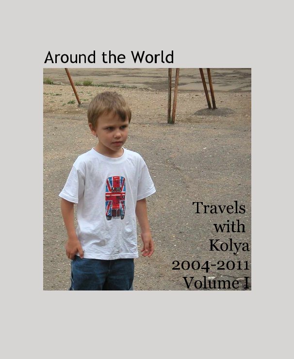 Ver Around the World por jchesley