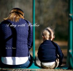 A day with Walker book cover