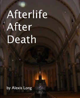 Afterlife After Death book cover