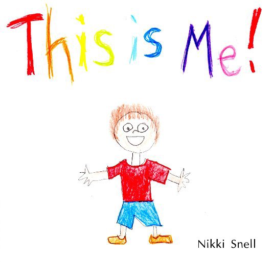 This is Me! by Nikki Snell | Blurb Books UK