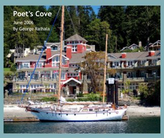 Poet's Cove book cover