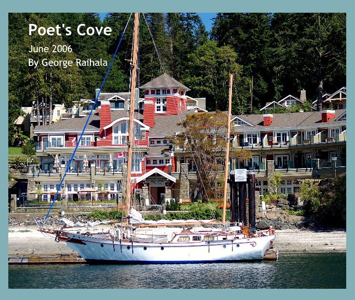 View Poet's Cove by George Raihala