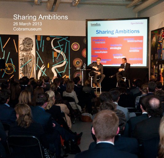 Visualizza Sharing Ambitions 26 March 2013 Cobramuseum di TomElst