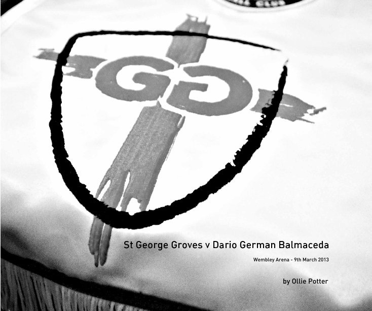 View St George Groves v Dario German Balmaceda by Ollie Potter