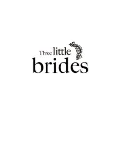 Three Little Brides book cover