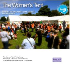 The Women's Tent 2012 book cover