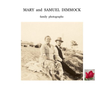 MARY and SAMUEL DIMMOCK book cover